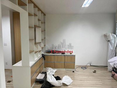Sala-Conjunto, 40 m² - Foto 2
