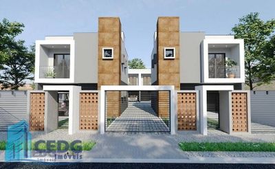 Casa, 3 quartos, 124 m² - Foto 3