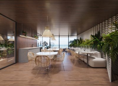Cobertura, 2 quartos, 116 m² - Foto 5