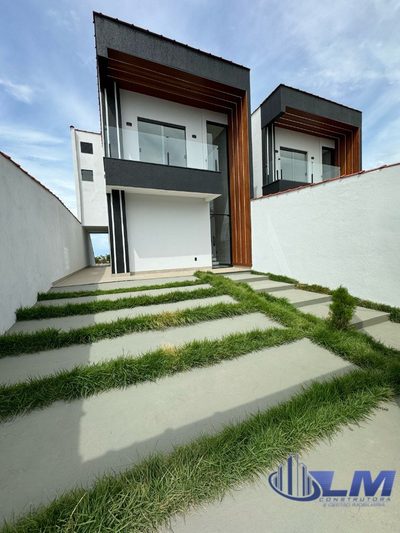 Casa, 3 quartos, 110 m² - Foto 1