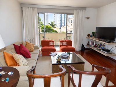 Apartamento, 3 quartos, 135 m² - Foto 1