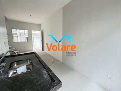 Casa de Condomínio, 2 quartos - Foto 4