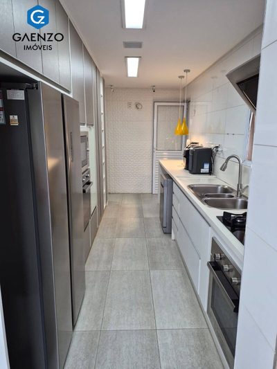 Apartamento, 3 quartos, 136 m² - Foto 2