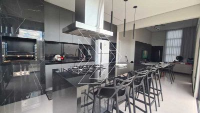Casa de Condomínio, 3 quartos - Foto 4