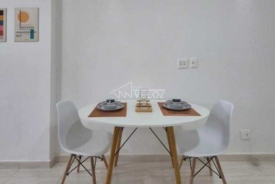 Apartamento, 1 quarto, 42 m² - Foto 1