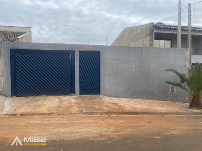 Casa, 3 quartos, 120 m² - Foto 1