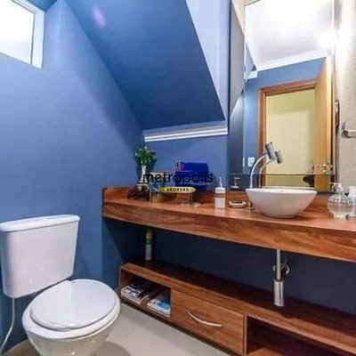 Sobrado, 4 quartos, 300 m² - Foto 3