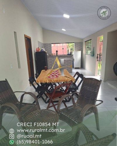 Casa de Condomínio, 3 quartos - Foto 4