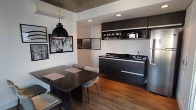 Apartamento, 1 quarto, 61 m² - Foto 5