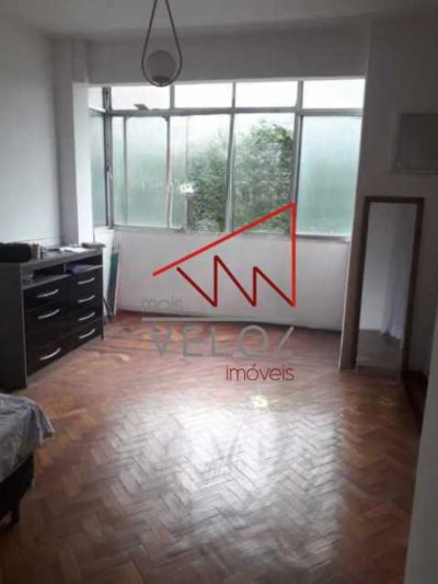 Apartamento, 1 quarto, 38 m² - Foto 1