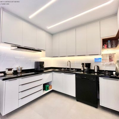 Casa, 4 quartos, 128 m² - Foto 2