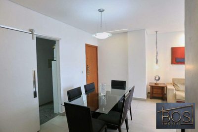 Apartamento, 3 quartos, 95 m² - Foto 2