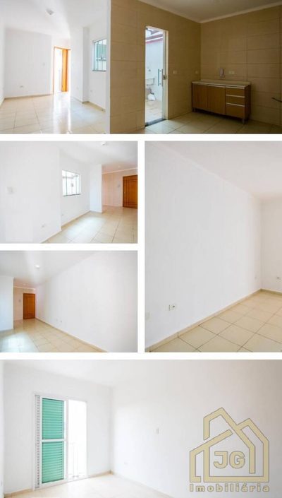 Apartamento, 2 quartos, 50 m² - Foto 2
