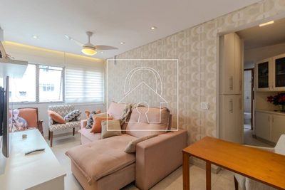 Apartamento, 1 quarto, 49 m² - Foto 2