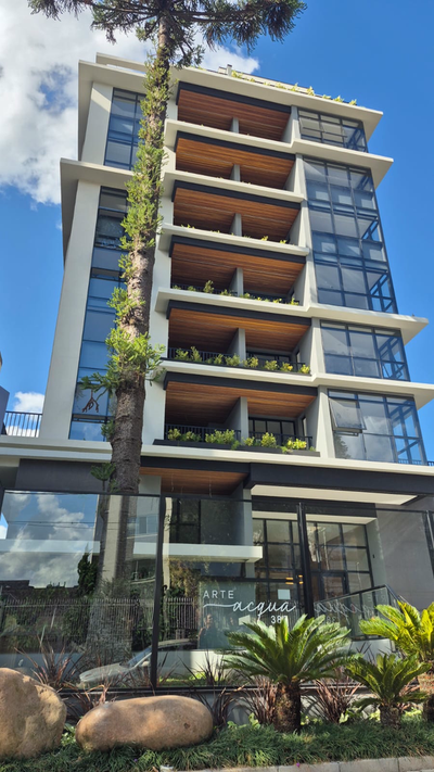 Cobertura, 3 quartos, 170 m² - Foto 2