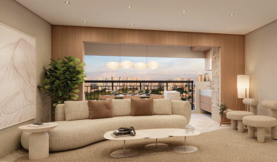 Apartamento, 3 quartos, 103 m² - Foto 5