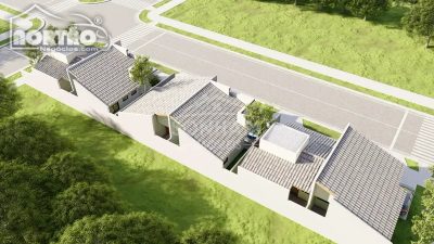 Casa, 2 quartos, 49 m² - Foto 2
