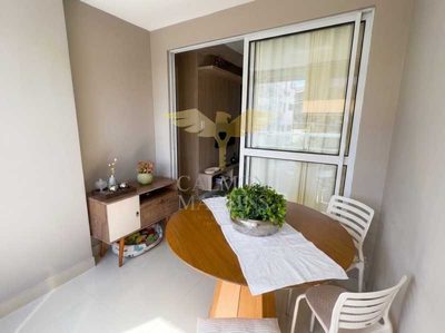 Apartamento, 1 quarto, 41 m² - Foto 3