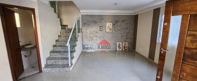 Sobrado, 3 quartos, 110 m² - Foto 2