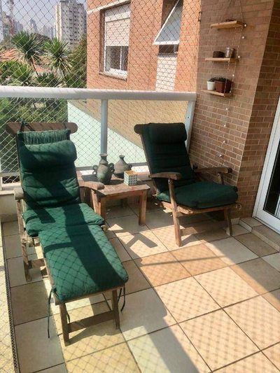 Apartamento, 3 quartos, 132 m² - Foto 2