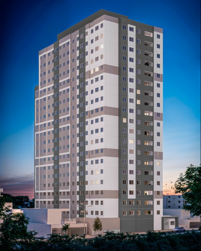 Apartamento, 2 quartos, 40 m² - Foto 5