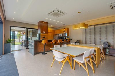 Casa de Condomínio, 4 quartos - Foto 3