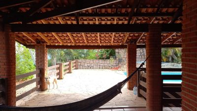 Casa de Condomínio, 4 quartos - Foto 1