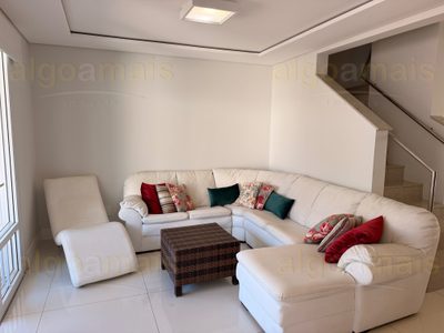 Casa de Condomínio, 3 quartos - Foto 2