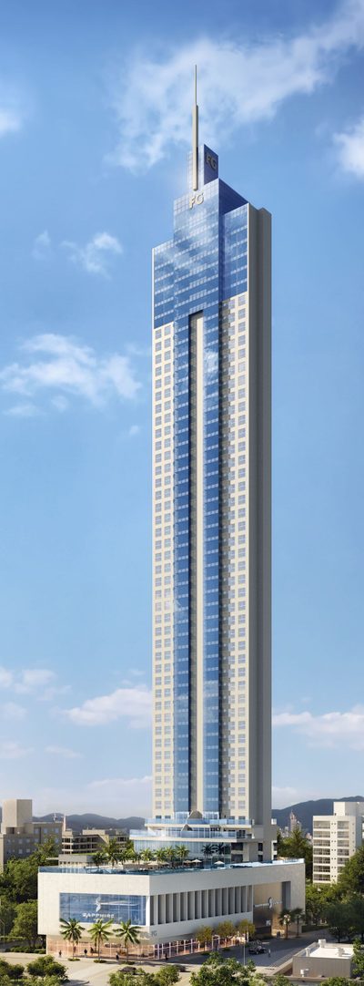 Cobertura, 5 quartos, 298 m² - Foto 1