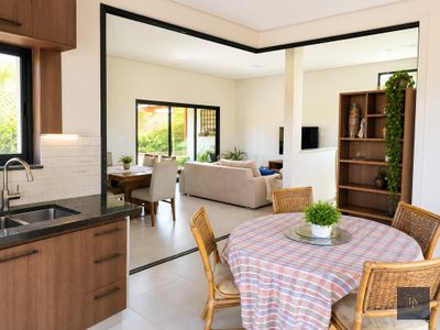 Casa de Condomínio, 4 quartos - Foto 4