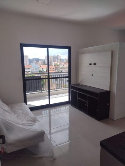 Kitnet-Studio, 33 m² - Foto 1