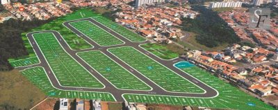 Loteamento e Condomínio, 451 m² - Foto 4