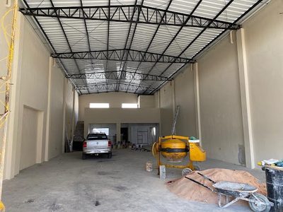 Depósito-Galpão, 350 m² - Foto 2