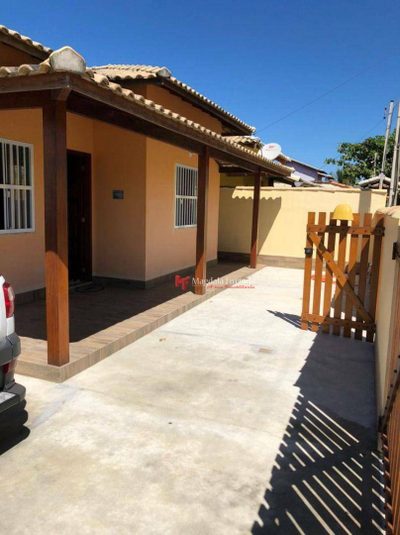 Casa, 3 quartos, 70 m² - Foto 2