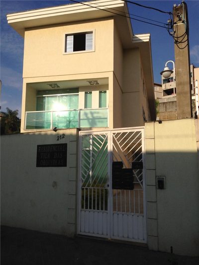 Sobrado, 3 quartos, 90 m² - Foto 3