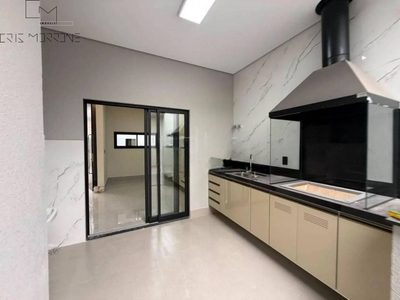 Casa de Condomínio, 3 quartos - Foto 2