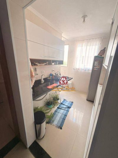 Apartamento, 2 quartos, 50 m² - Foto 4