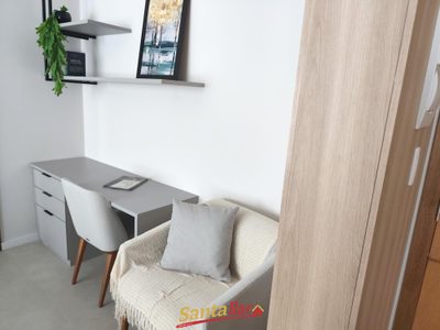 Apartamento, 1 quarto, 45 m² - Foto 4