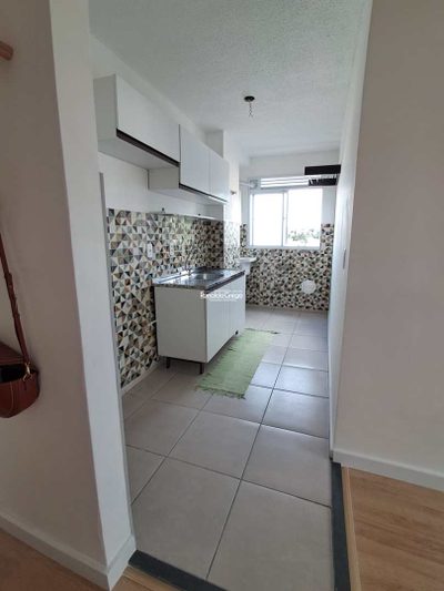 Apartamento, 2 quartos, 41 m² - Foto 2