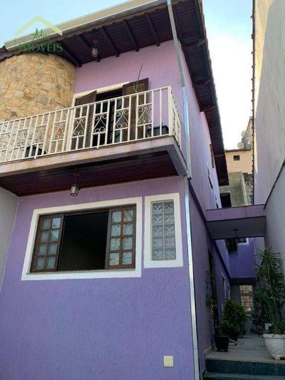 Sobrado, 3 quartos, 105 m² - Foto 1
