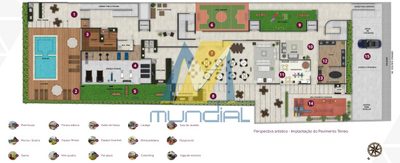 Apartamento, 3 quartos, 65 m² - Foto 4