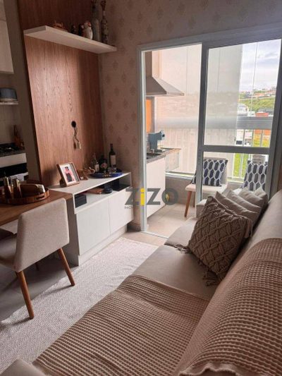 Apartamento, 2 quartos, 55 m² - Foto 2
