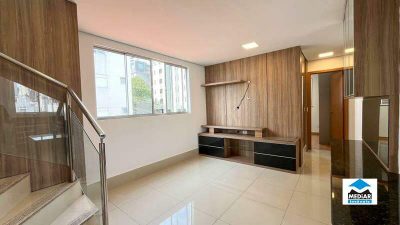 Cobertura, 3 quartos, 130 m² - Foto 2