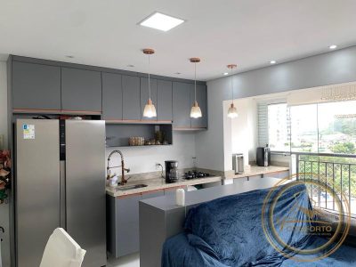 Apartamento, 2 quartos, 45 m² - Foto 3