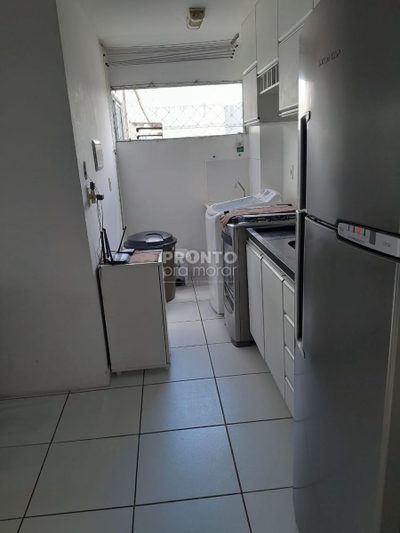 Apartamento, 2 quartos, 45 m² - Foto 2