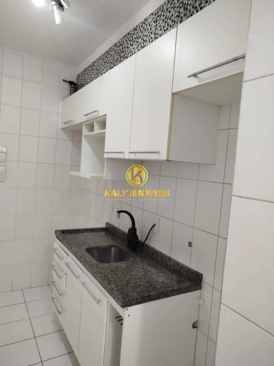 Apartamento, 2 quartos, 52 m² - Foto 3