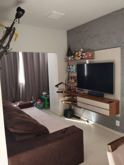 Apartamento, 2 quartos, 58 m² - Foto 2