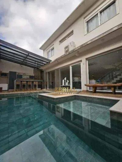 Sobrado, 3 quartos, 332 m² - Foto 1