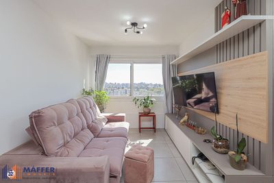 Apartamento, 3 quartos, 76 m² - Foto 5