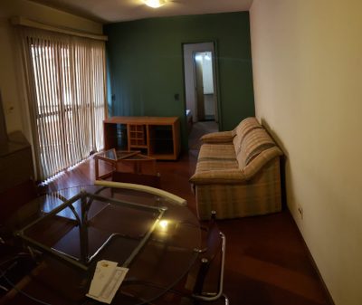 Apartamento, 1 quarto, 43 m² - Foto 1